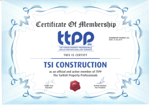 TSI-TTPP-Certificate